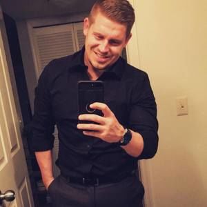 Meet your Posher, Jeff